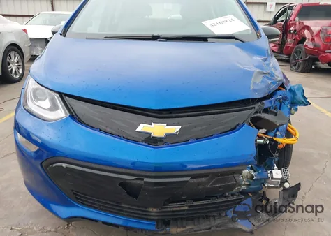 2017 Chevrolet Bolt Ev Lt z USA, uszkodzony, nr VIN 1G1FW6S09H4177071